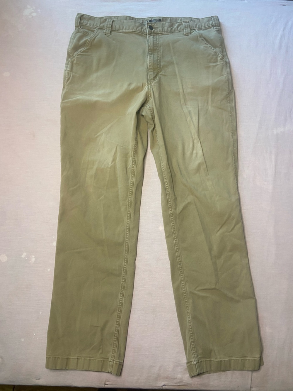 Carhartt Tan Workwear Pants